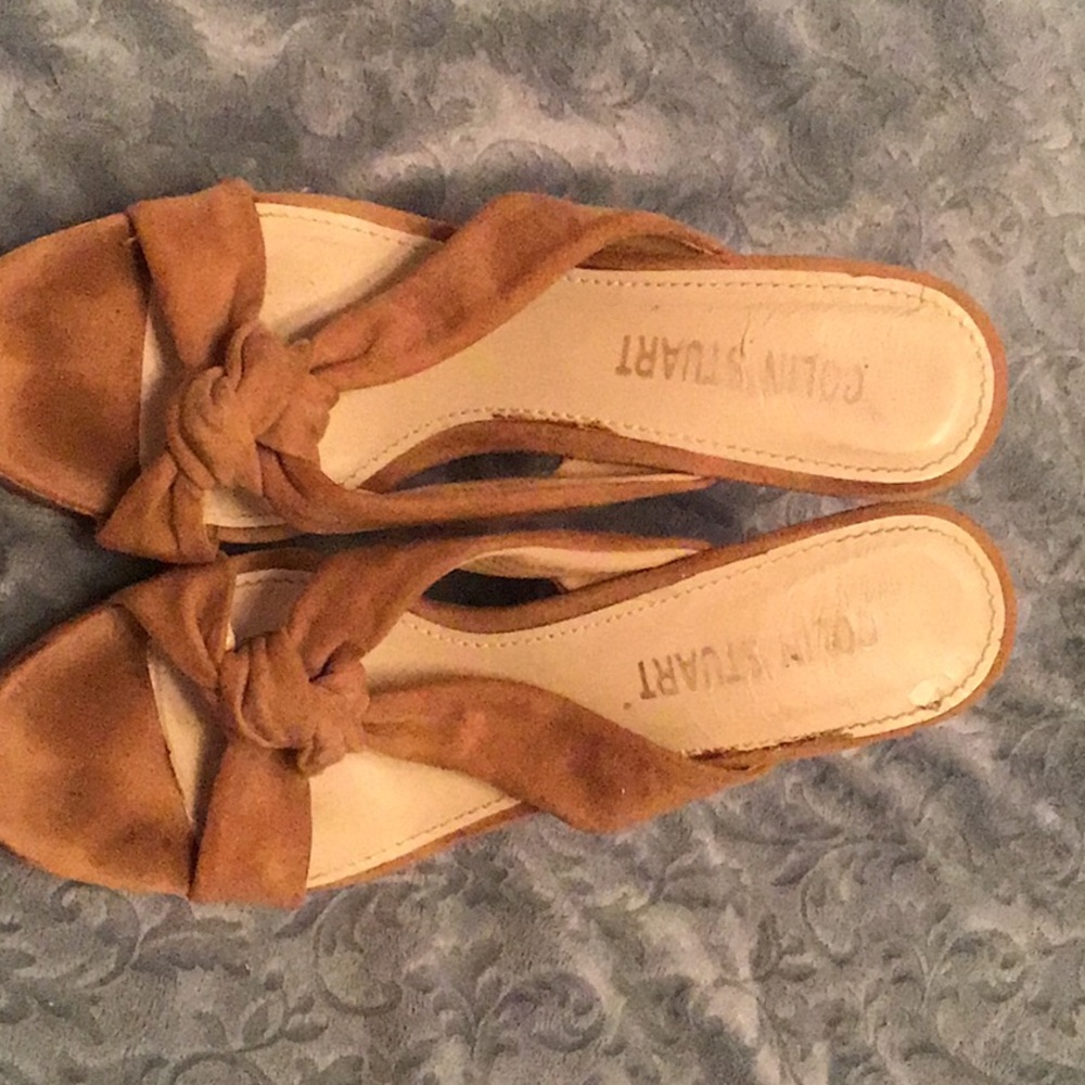 Cork Wedges
